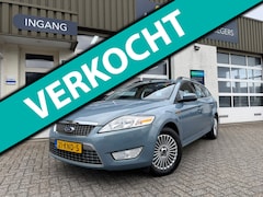 Ford Mondeo Wagon - 2.0-16V Limited|Goed Onderhouden|Trekhaak|NAP|