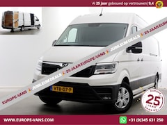 MAN TGE - 3.180 2.0 177pk DSG-Automaat L5H3 (L4H2) Supermaxi LED/ACC/2x Schuifdeur 12-2022