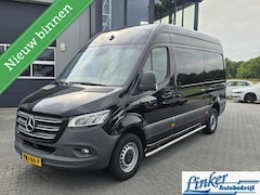 Mercedes-Benz Sprinter - bestel 319 3.0 CDI L2H2 V6/LEDER/TREKH/AUTOMAAT