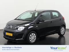 Citroën C1 - 1.0 VTi Feel | All-in 228, - Private Lease | Direct uit voorraad