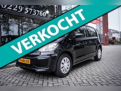 Volkswagen Up! - | NAP | Climate control | Camera | Parkeerhulp | Cruise control | DAB |