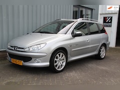 Peugeot 206 SW - 1.6-16V Quiksilver