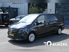 Mercedes-Benz Vito - 116 CDI L3 DC 2 Schuifdeuren, LED, Navigatie met camera