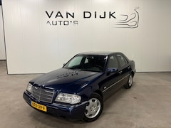 Mercedes-Benz C-klasse - 180 Elegance Airco W202