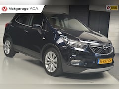 Opel Mokka X - 1.4 Turbo Innovation // CLIMA // CRUISE // STUUR&STOELVERWARMING // CAMERA&PDC //