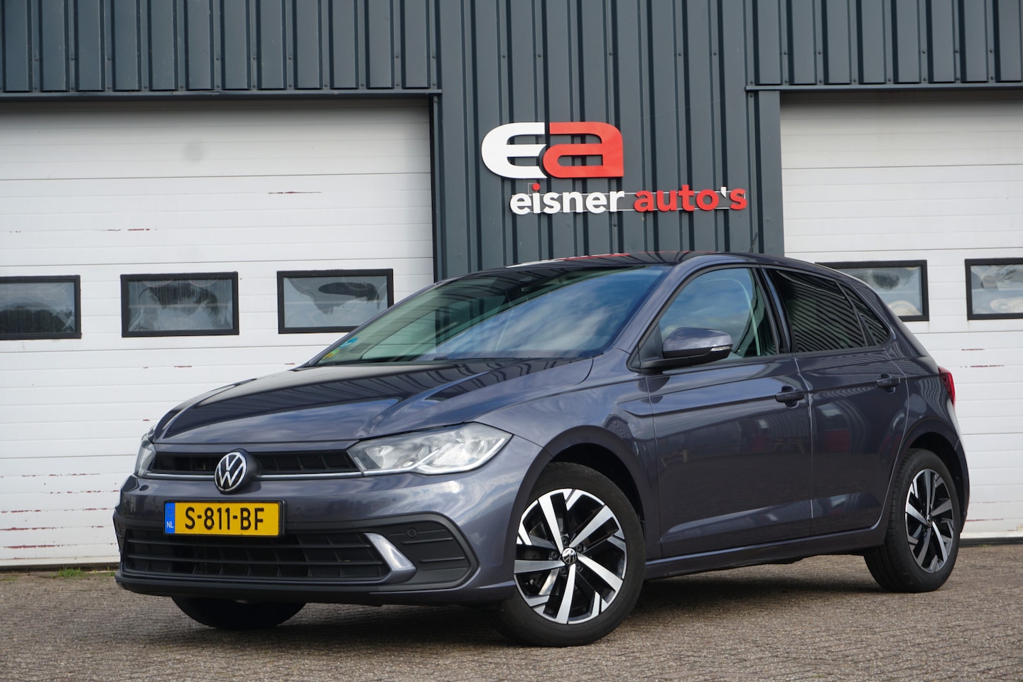 Volkswagen Polo - 1.0 TSI Automaat | CAMERA | CLIMATE | STOELVERW. | CARPLAY | ADAPT. CRUISE | - AutoWereld.nl