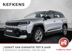 Jeep Compass - 1.2 e-Hybrid First Edition PANODAK | STOELVERWARMING & VENTILATIE | 360 CAMERA