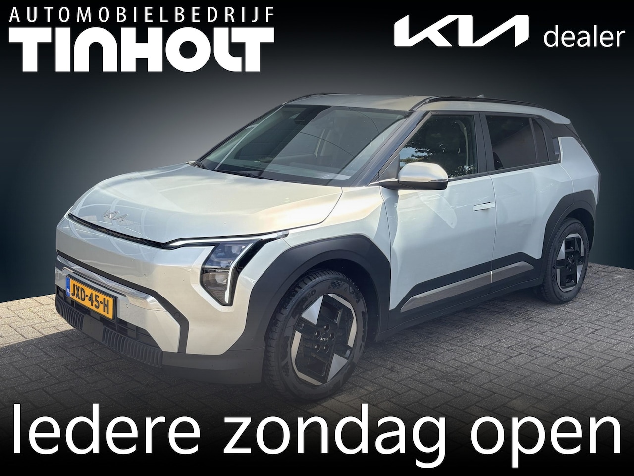 Kia EV3 - Plus 81.4 kWh Plus 81.4 kWh - AutoWereld.nl