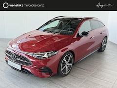 Mercedes-Benz CLA-klasse Shooting Brake - 180 Business Solution AMG | Trekhaak | Multibeam | Panoramadak | Night Pakket |