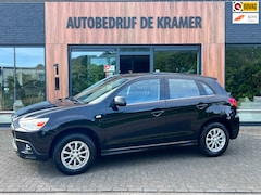 Mitsubishi ASX - 1.6 Intro Edition ClearTec