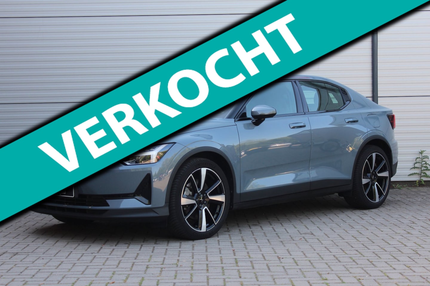 Polestar 2 - Standard Range Single Motor 63 kWh Memory/Winterpakket - AutoWereld.nl