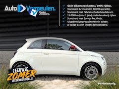 Fiat 500e - RED 42 kWh