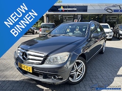 Mercedes-Benz C-klasse Estate - 200 CGI 184PK BlueEFF Automaat Avantgarde