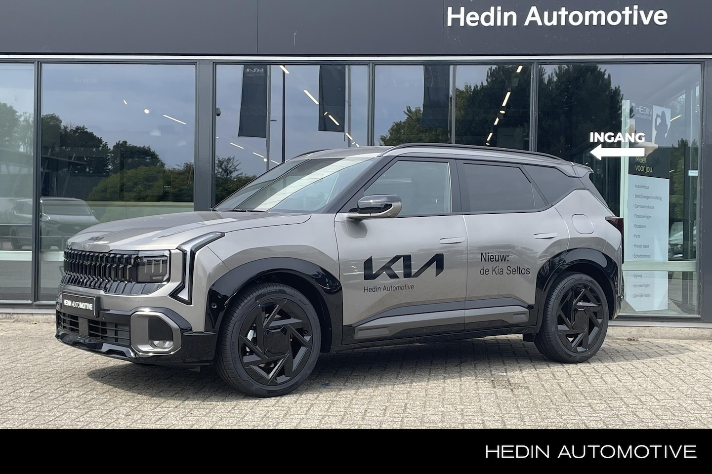Kia Seltos - AutoWereld.nl
