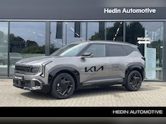 Kia Seltos - X-Line Demo Edition 1.6 T-GDi DCT7 Zwarte Logo’s | 19" lichtmetalen X-Line velgen | 29" pa
