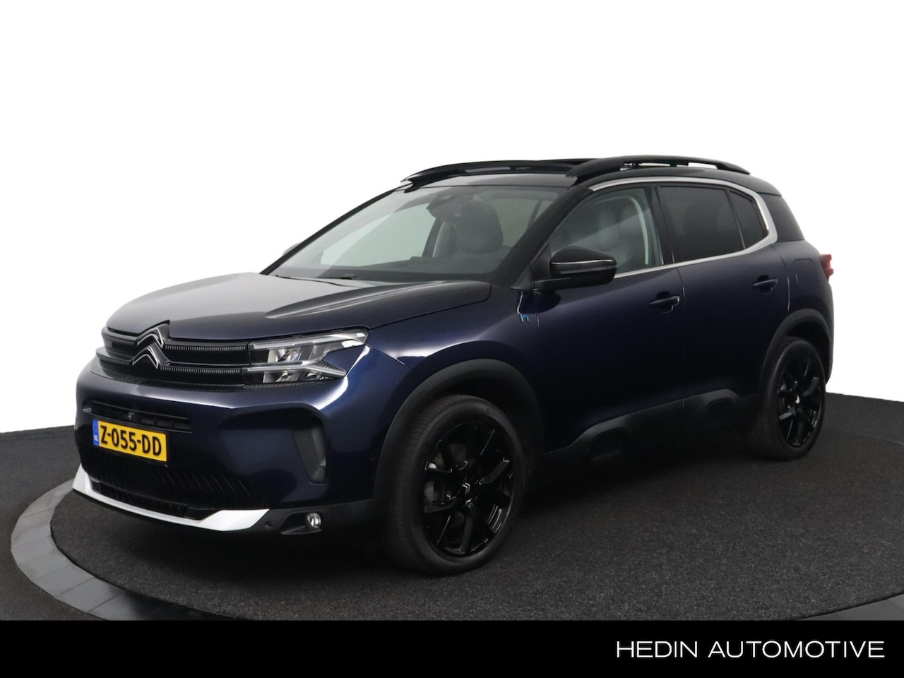 Citroën C5 Aircross - 1.6 Plug-in Hybrid 225PK Business Plus | Navigatie | Trekhaak | Panoramadak | Camera | App - AutoWereld.nl