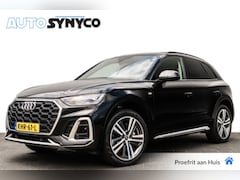 Audi Q5 - 50 TFSI e Quattro S-Line I Nw prijs 107.806, - euro I B & O I Panoramadak I Massagestoelen