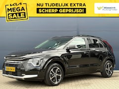 Kia Niro - 1.6 GDi Hybrid 138pk DCT6 DynamicPlusLine | Direct Leverbaar | Navigatie | Adaptive Cruise
