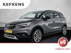 Opel Crossland X - 1.2 130pk Ultimate Automaat | Navigatie | Stoel-/Stuurverwarming | Climate Control | Cruis