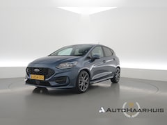 Ford Fiesta - 1.0 EcoBoost Hybrid ST-Line | Rijklaar | Orig. NL | Stoel-Stuurverw. | Voorruitverw. | Cli