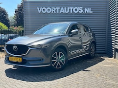 Mazda CX-5 - 2.5 SkyActiv-G 194 GT-M 4WD | AUTOM | LEDER INT | ELECTRISCHE KLEP EN SCHUIDAK | ADAP CRUI