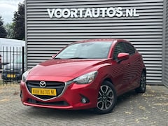 Mazda 2 - 2 1.5 Skyactiv-G NAKAMA | NAVI | LMV 16'' | PDC | CRUISE CONTROL | STOELVERWARMING |