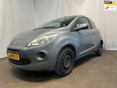 Ford Ka - 1.2 Cool & Sound start/stop - Bak Maakt Geluid - Schade