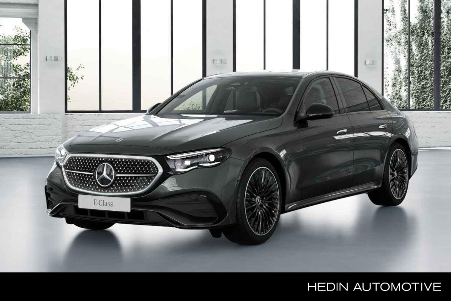 Mercedes-Benz E-klasse - E 300e Limousine Automaat Business Solution AMG | Premium Pakket | Winterpakket | Nightpak - AutoWereld.nl