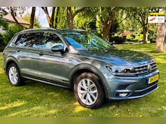 Volkswagen Tiguan Allspace - 1.5 TSI Highline 7 persoons | DSG Automaat | Pano | Virtual Cockpit