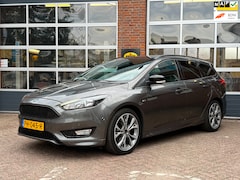 Ford Focus Wagon - 1.5 ST-Line 182Pk, Sportleder, navi, Cruise, Camera, 18 inch