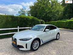 BMW i4 - EDrive40 High Executive 84 kWh