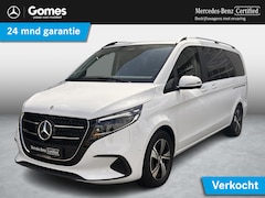 Mercedes-Benz V-klasse - 250d L2 Avantgarde Dubbel Cabine | 5 Pers | Elektrische Schuifdeuren | Stoelverwarming