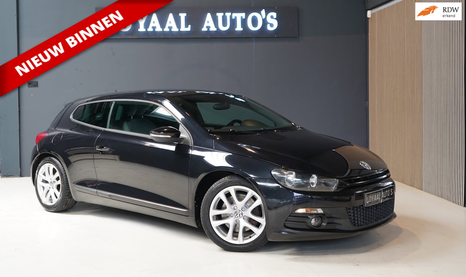 Volkswagen Scirocco - 1.4 TSI | AIRCO | CRUISE | PDC | ELEK.RAMEN | APK. - AutoWereld.nl