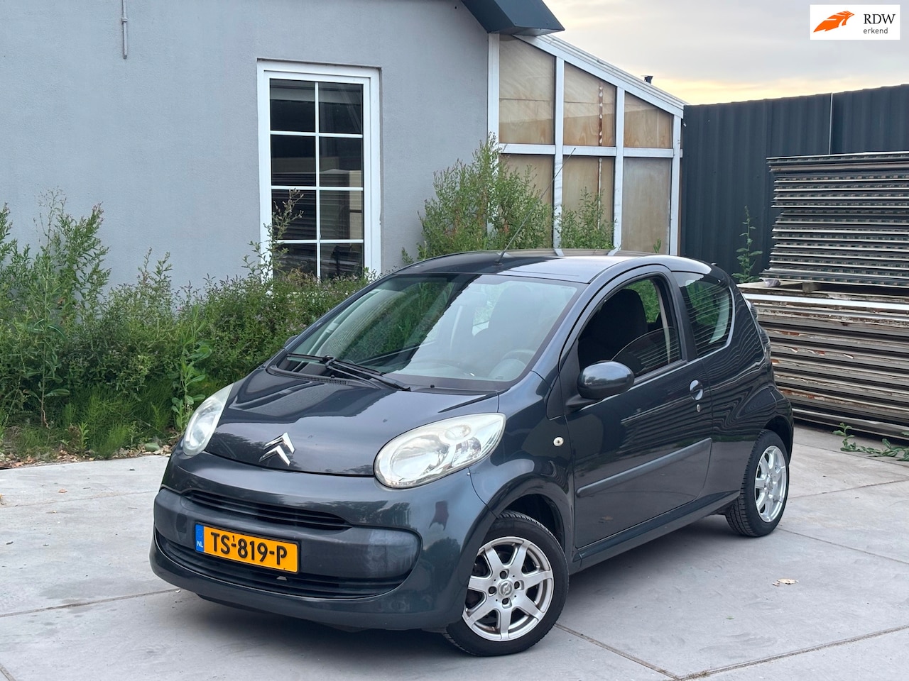 Citroën C1 - 1.0-12V Séduction | Airco | El. Ramen | APK tot 14 maart 2027 | Rijklaar! - AutoWereld.nl
