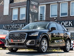 Audi Q2 - 40 TFSI quattro Design Pro Line Plus PANO STOELVERW 18 INCH S-LINE INTERIEUR