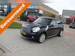 MINI Countryman - 1.6 Cooper Pepper Clima-Cruise-Navi-Leder-Xenon