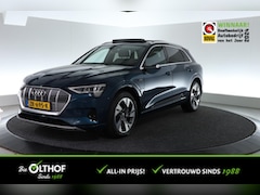 Audi e-tron - e-tron 55 quattro advanced 95 kWh | SCHUIF-KANTEL | DIG. SPIEGELS |