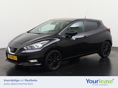 Nissan Micra - 0.9 IG-T N-Connecta | All-in 296, - Private Lease | Direct uit voorraad