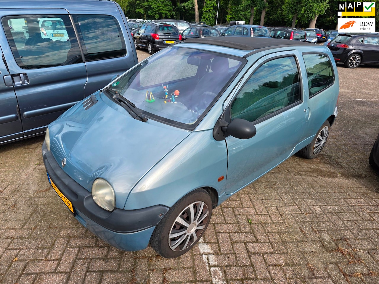 Renault Twingo - 1.2 Privilège PANORAMADAK - AutoWereld.nl