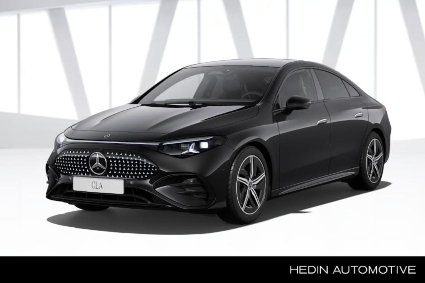 Mercedes-Benz CLA-Klasse - CLA 250+ Coupé Launch Edition - AutoWereld.nl