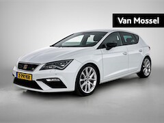 SEAT Leon ST - 1.5 TSI FR Business Intense | ACHTERUITRIJCAMERA | BEATS AUDIO | STOELVERWARMING | VIRTUAL