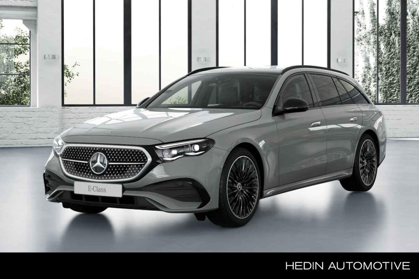 Mercedes-Benz E-klasse Estate - E 300e Automaat Business Solution AMG | MANUFAKTUR | Premium Pakket | Rijassistentiepakket - AutoWereld.nl