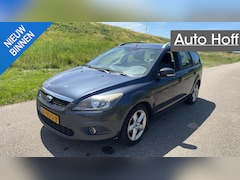 Ford Focus Wagon - 1.6 Comfort | Airco | Cruise Control | LMV | Radio / CD | APK tot 02-10-2026