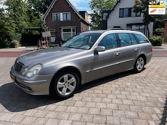Mercedes-Benz E-klasse Combi - 280 CDI Avantg Trekh Leder Cruise Ecc APK youngti ECC