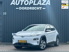 Hyundai Kona Electric - EV Premium 64 kWh| SOH 100% | WARMTEPOMP | FASE 3 |