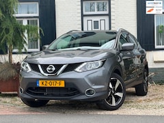 Nissan Qashqai - 1.2 N-Connecta|Automaat|Camera|Navi|Trekhaak|