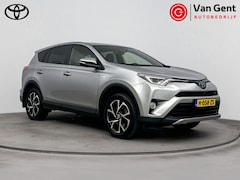 Toyota RAV4 - 2.5 Hybrid AWD Style | Trekhaak | Dodehoek detectie | Stoel-/stuurverwarming | Verwarmbare