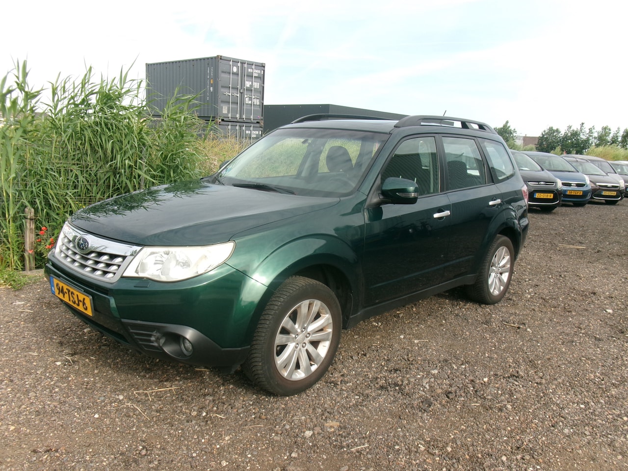 Subaru Forester - 2.0 XS Luxury AUTOMAAT - AutoWereld.nl