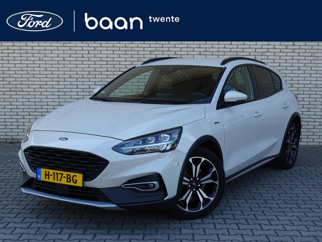Ford Focus - 1.5 EcoBoost Active Business | B&O | Full Led Koplampen | 18 Inch | Adaptieve Cruise. | Bl - AutoWereld.nl