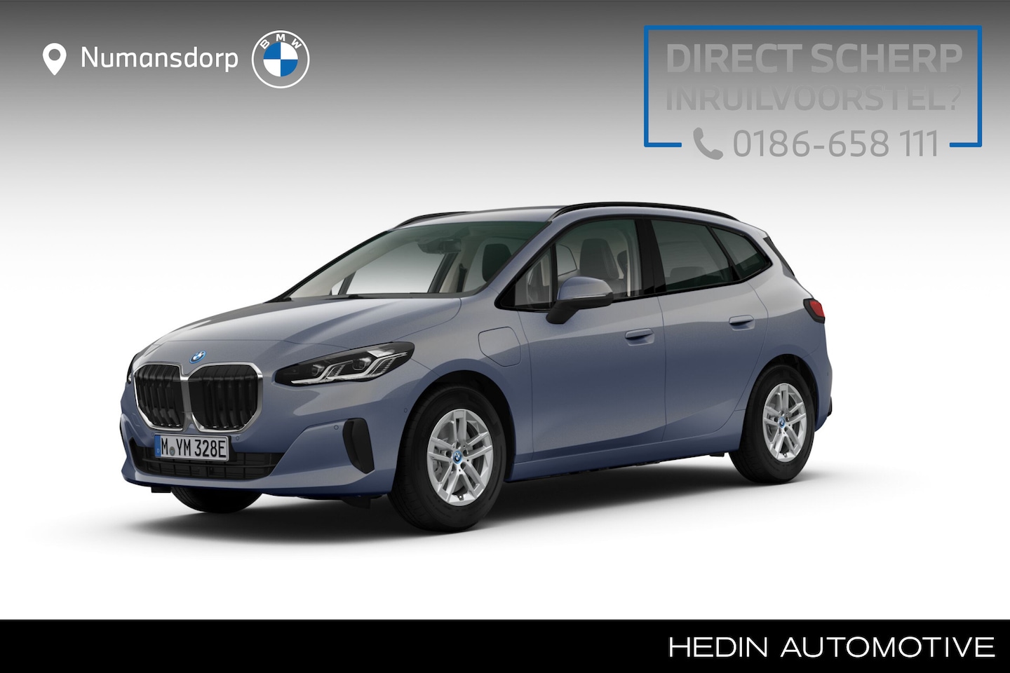 BMW 2-serie Active Tourer - 225e xDrive | Camera | Harman/kardon | Premium pack - AutoWereld.nl